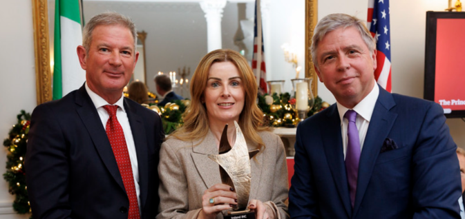 Ireland INC US 250 Index 2025 Launched