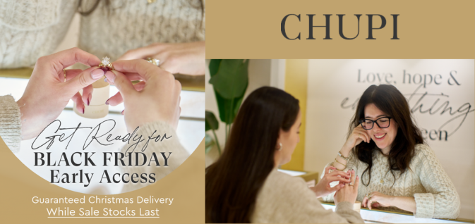 It’s Here! Early Access to Chupi Summer Sale