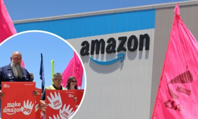 Perth joins global Amazon rally on Black Friday