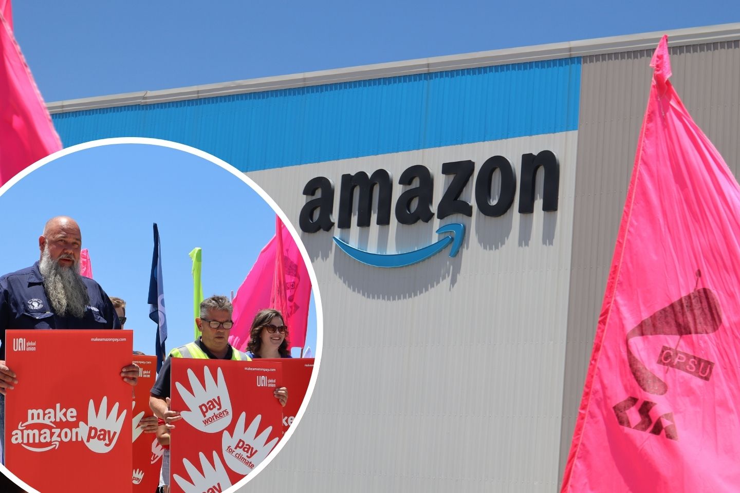 Perth joins global Amazon rally on Black Friday