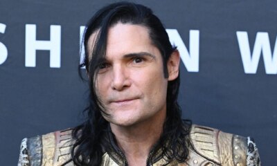 'DWTS' Tension Explodes As Corey Feldman Sends Mixed Signals