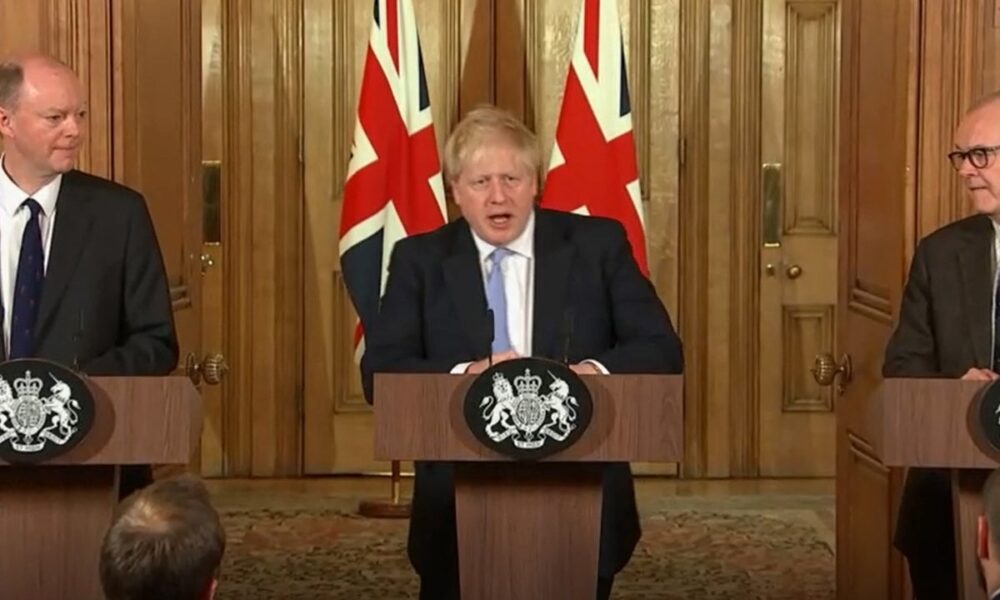 Covid inquiry set to publish findings into pandemic decisions made by Boris Johnson - live updates