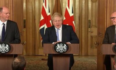 Covid inquiry set to publish findings into pandemic decisions made by Boris Johnson - live updates