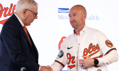 Craig Albernaz's Impact On Orioles Catchers