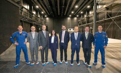 Nammo UK chosen as main engine supplier for ESA’s Argonaut lunar lander