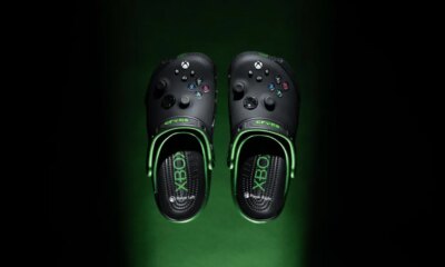 Xbox Crocs are real | The Verge