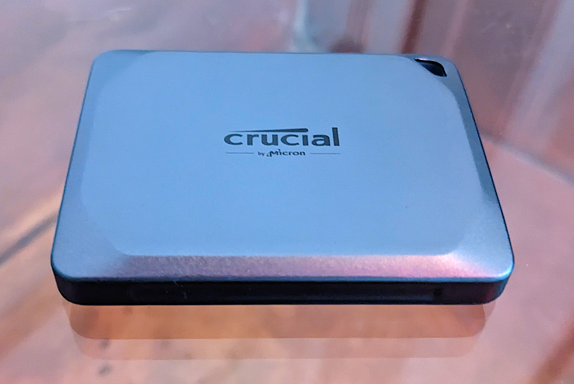 Crucial X9 Pro - Best 10Gbps external SSD