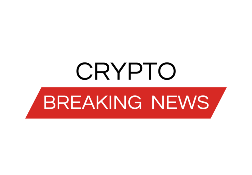 Crypto Breaking News
