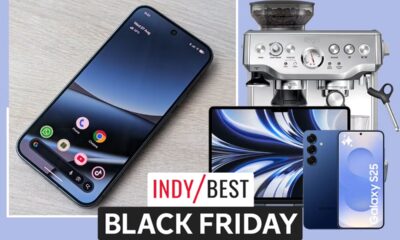 Best Currys Black Friday deals 2025 on coffee machines, tech and more