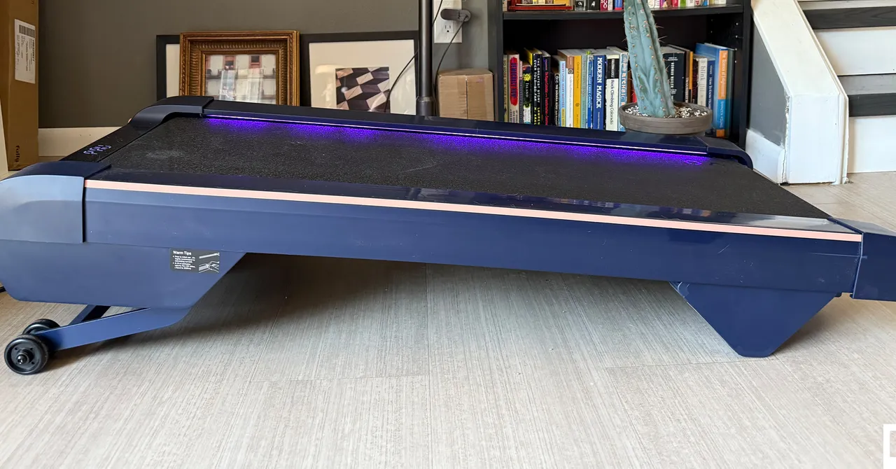 The Best Walking Pad is 30% Off With This Cyber Week Sale