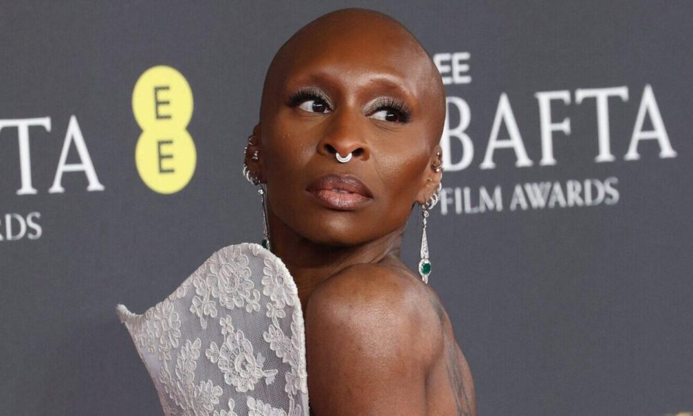 Cynthia Erivo’s Hidden Past And Blackout Fury Revealed