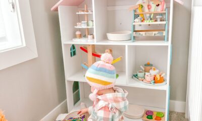 Wooden Toys For 1 and 2 Year Olds