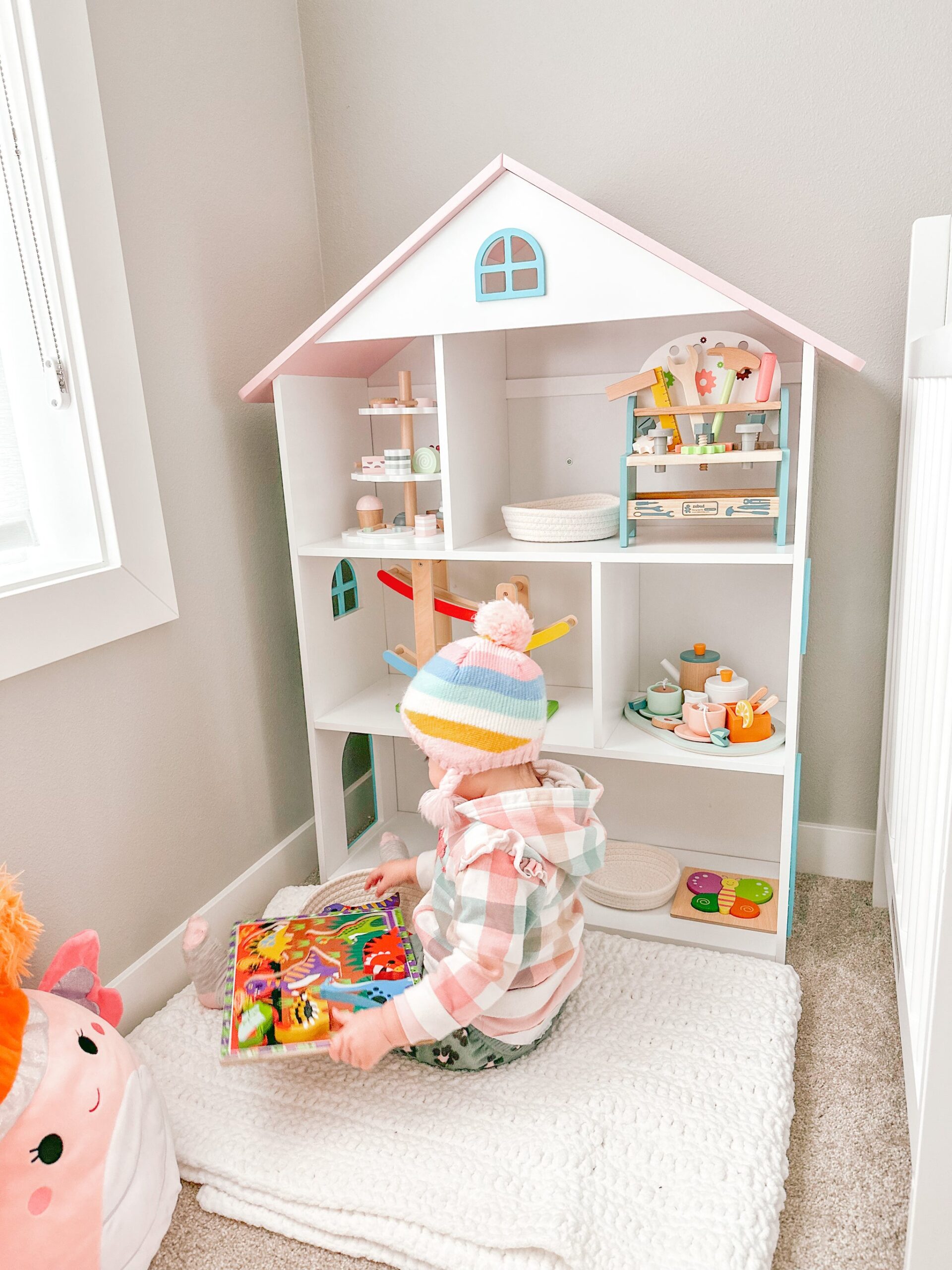 Wooden Toys For 1 and 2 Year Olds