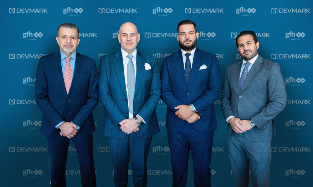 Devmark GFH Partners acquisition