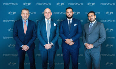 Devmark GFH Partners acquisition