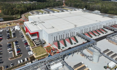 The Fairwater AI datacenter design has two stories