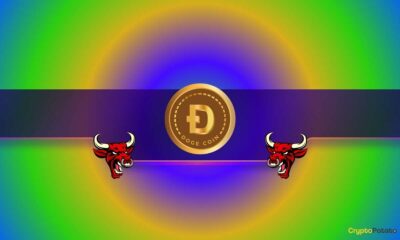 DOGE's Price Doubled Last Time This Happened