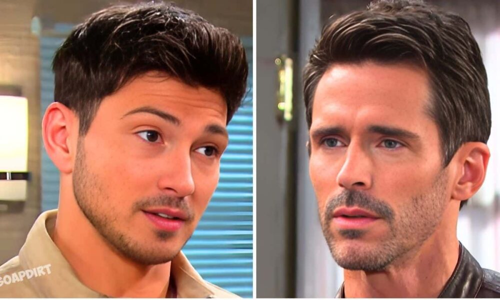 Days of Our Lives Early Spoilers Nov 24-28: Alex in the Crosshairs & Shawn's Bold Power Play!