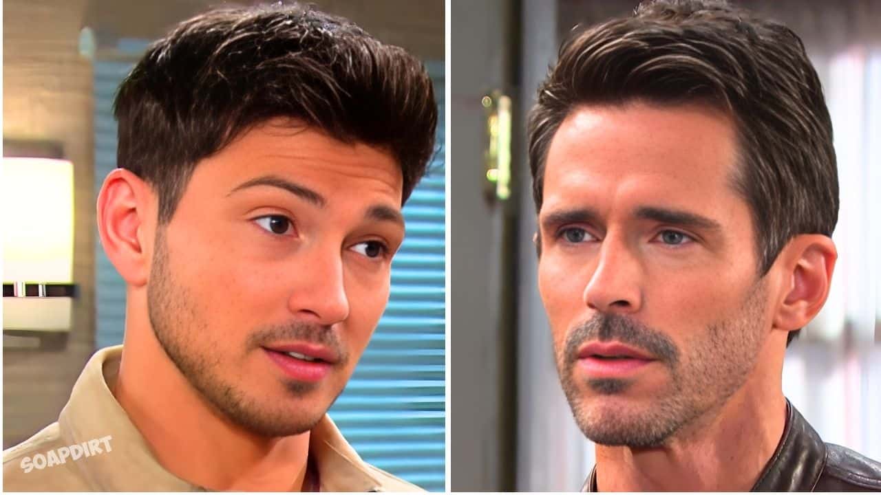 Days of Our Lives Early Spoilers Nov 24-28: Alex in the Crosshairs & Shawn's Bold Power Play!