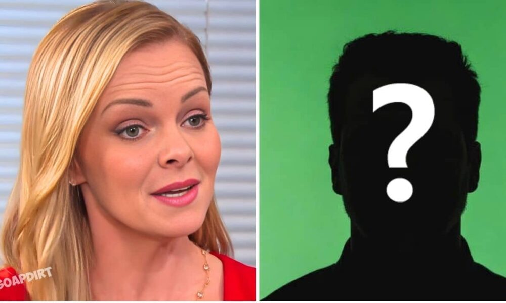 Days of Our Lives: Belle’s Steamy New Man – Who’s the Mystery Hunk?!