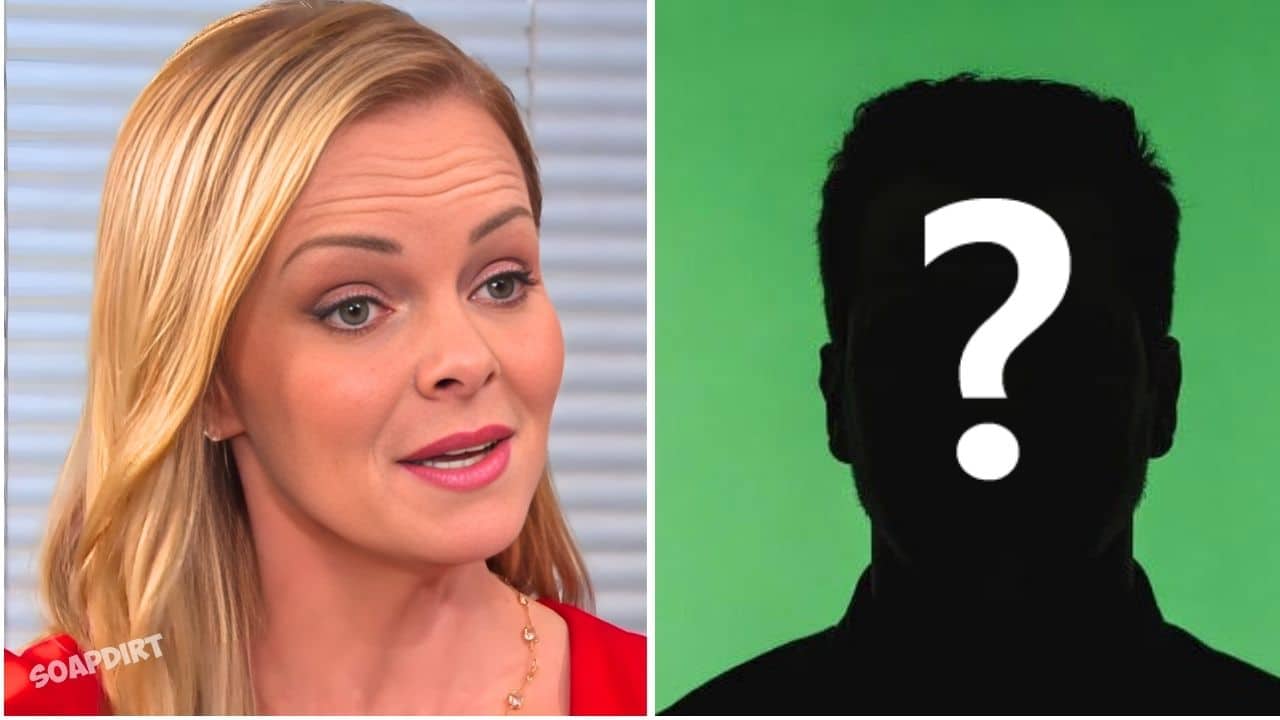 Days of Our Lives: Belle’s Steamy New Man – Who’s the Mystery Hunk?!