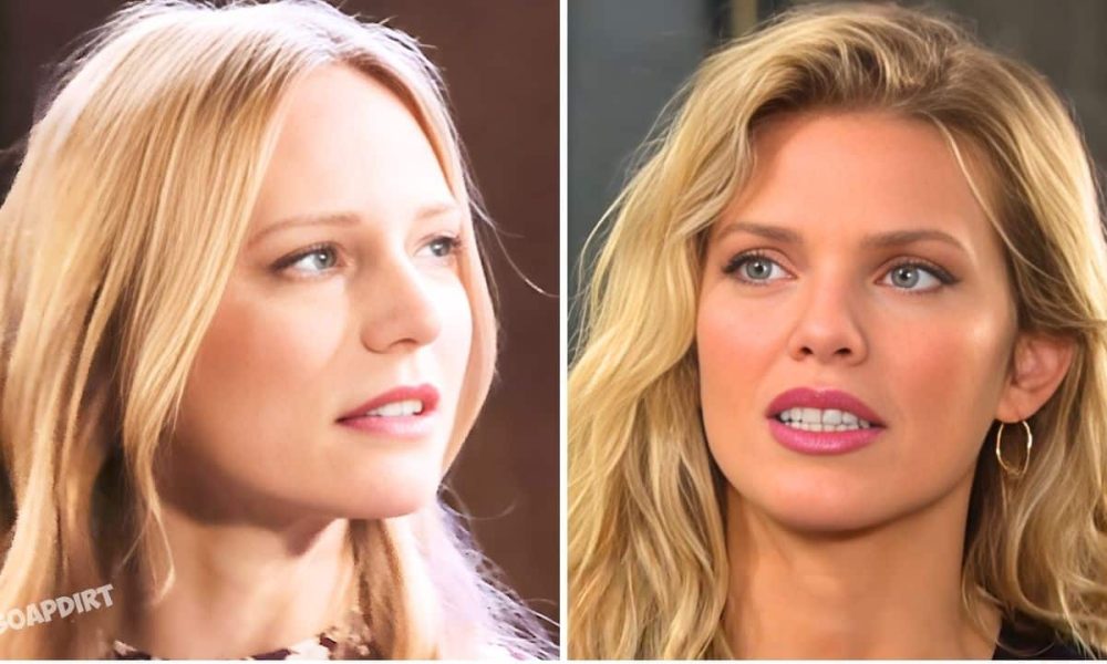 Days of Our Lives RUMOR: Cat's Shocking Identity – Abigail's Ghostly Return Exposed!