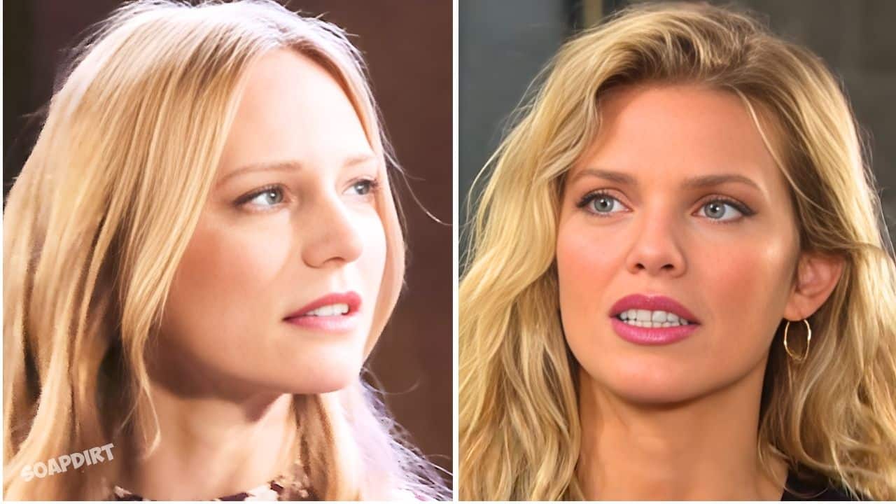 Days of Our Lives RUMOR: Cat's Shocking Identity – Abigail's Ghostly Return Exposed!