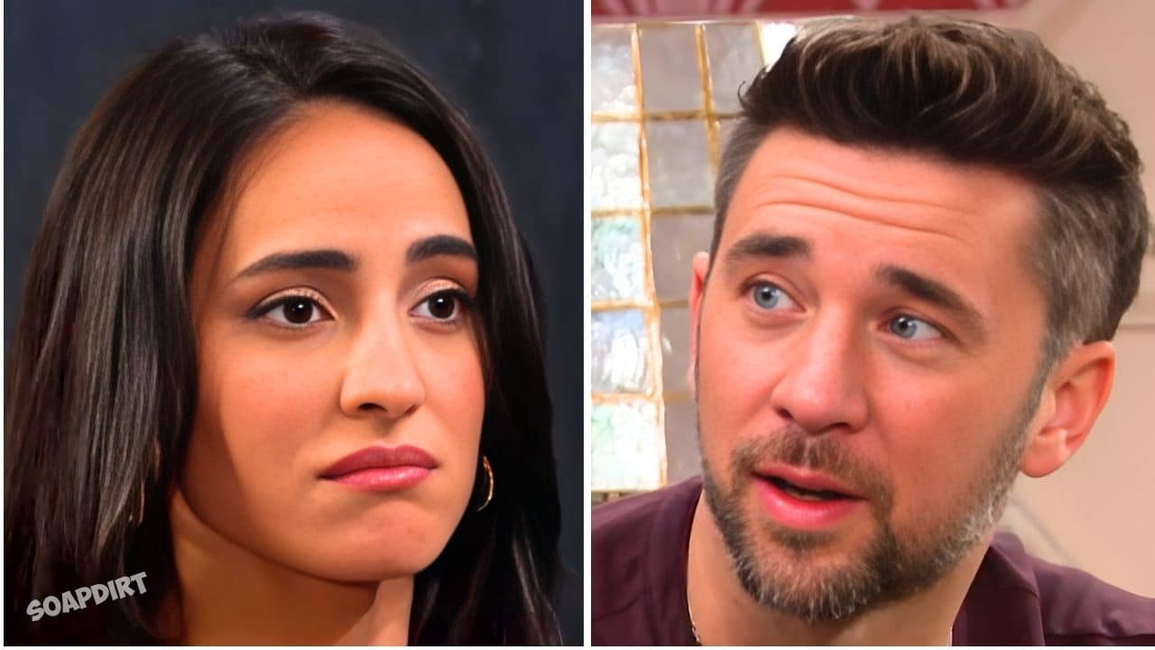 Days of Our Lives 2-Week Spoilers Nov 17-28: Chad's Devastating Custody Loss & Gabi's Bombshell Accusation