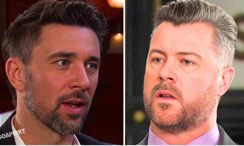 Days of Our Lives Early Spoilers Nov 17-21: EJ's Desperate Trap & Chad's Devastating Blow