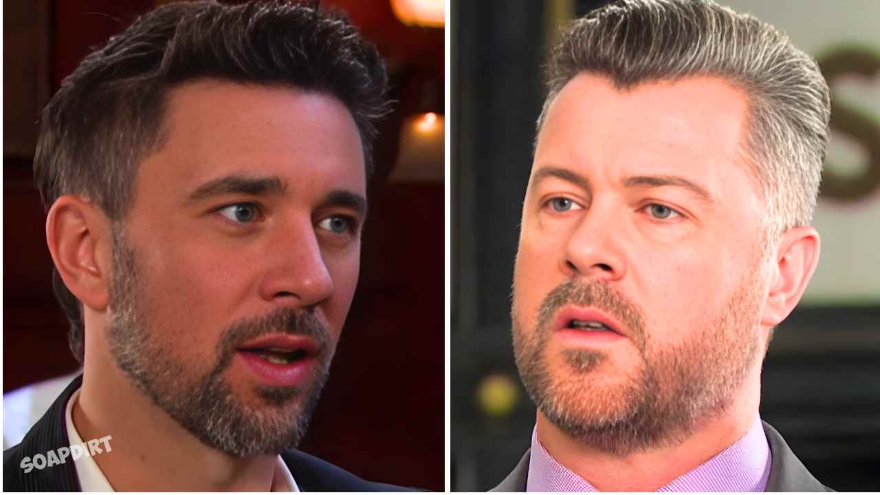 Days of Our Lives Early Spoilers Nov 17-21: EJ's Desperate Trap & Chad's Devastating Blow