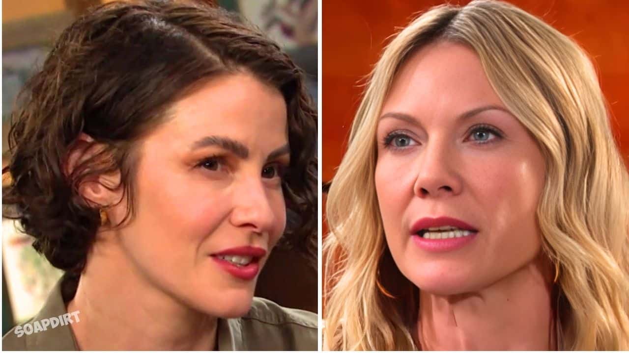 Days of Our Lives: Kristen & Sarah's Terrifying Kidnappings – Shocking Culprit Exposed?
