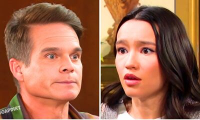 Days of Our Lives Early Spoilers Dec 1-5: Sophia’s Sinister Stalking & Leo’s Jaw-Dropping Proposal