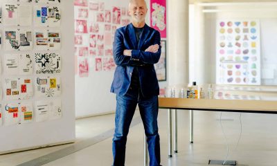 The man who uses perfume to unlock opportunities in prisons - Positive News