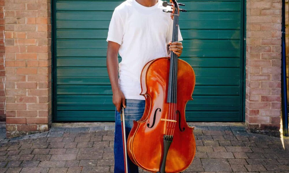 The old instruments bringing new opportunities to young lives