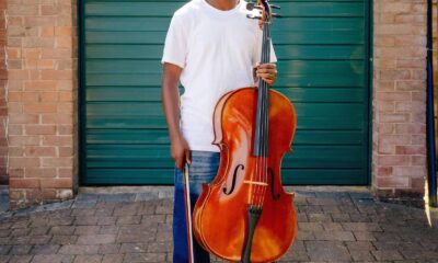 The old instruments bringing new opportunities to young lives