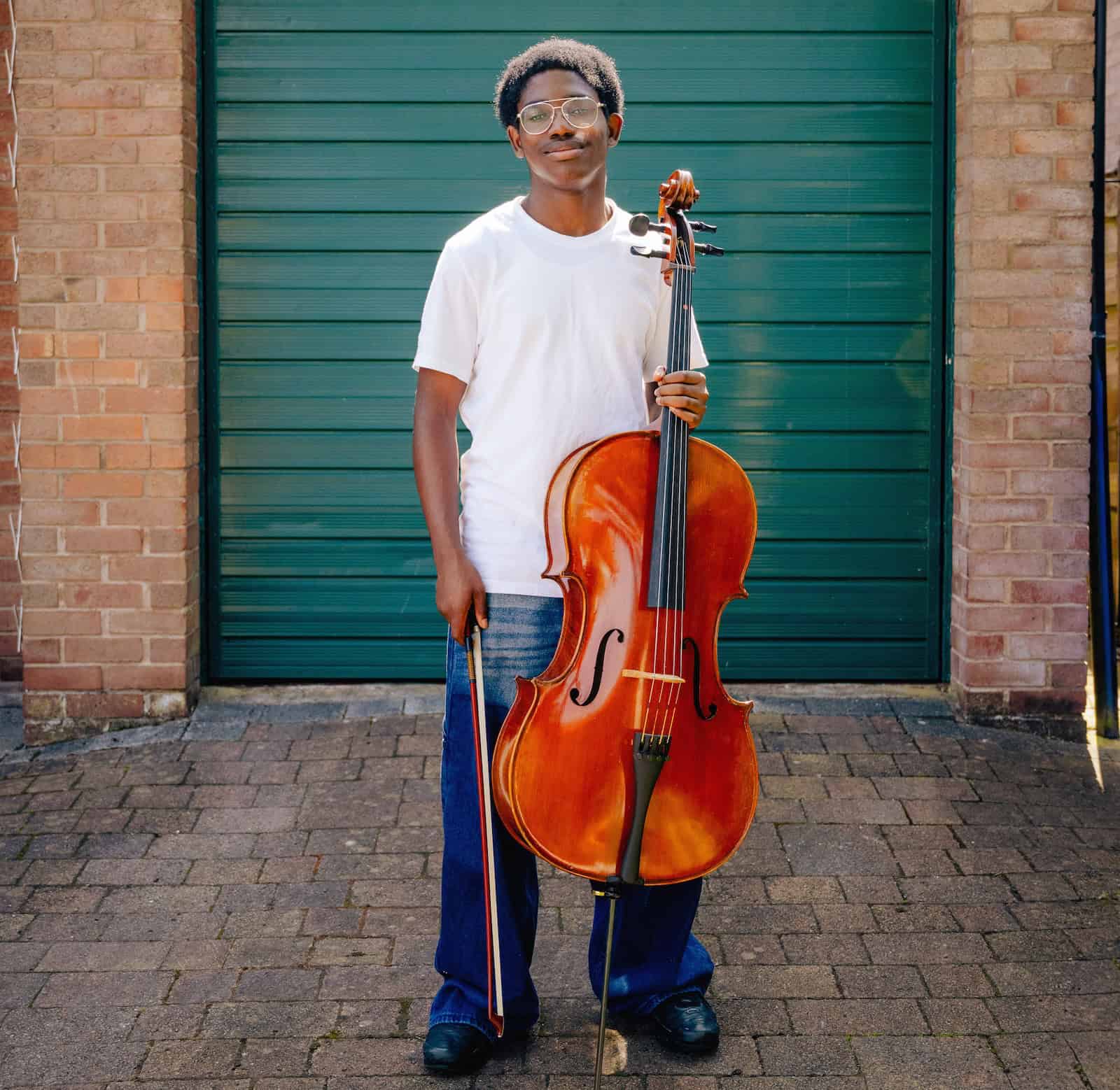 The old instruments bringing new opportunities to young lives