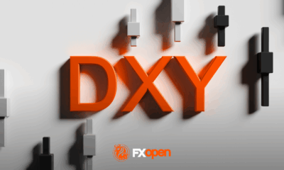 The US Dollar Index Hovers Near Key Resistance