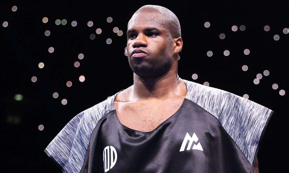 Daniel Dubois pulls out of eliminator fight that could have secured third shot at Oleksandr Usyk