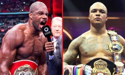 Derek Chisora predicts Fabio Wardley vs Daniel Dubois: “I see him winning it”