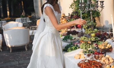 Danielle's Engagement Party Looks
– WeWoreWhat