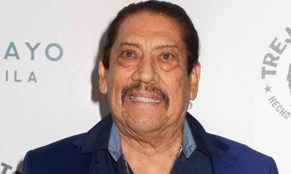 Danny Trejo Shares Hopeful Thanksgiving Message
