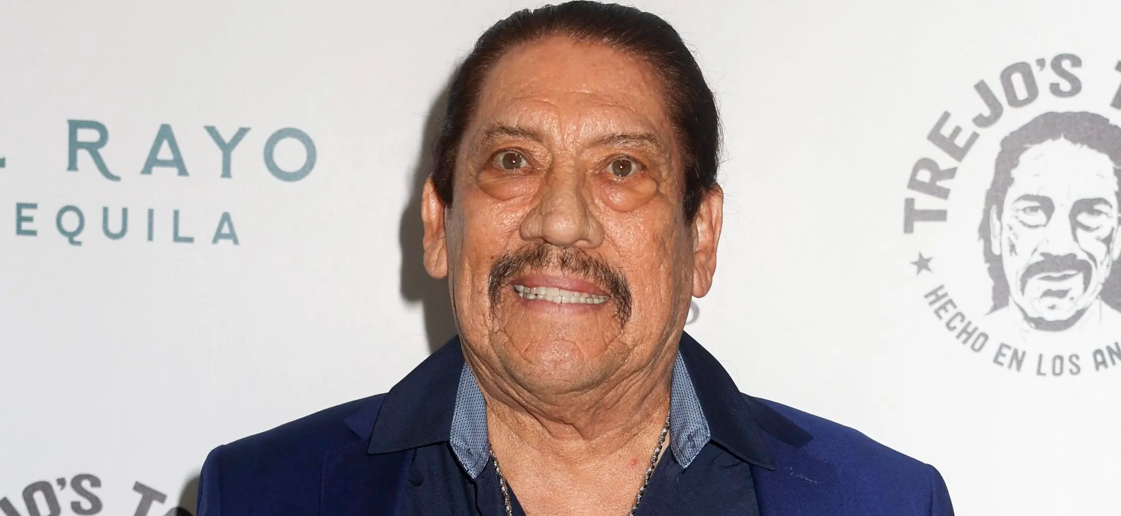 Danny Trejo Shares Hopeful Thanksgiving Message