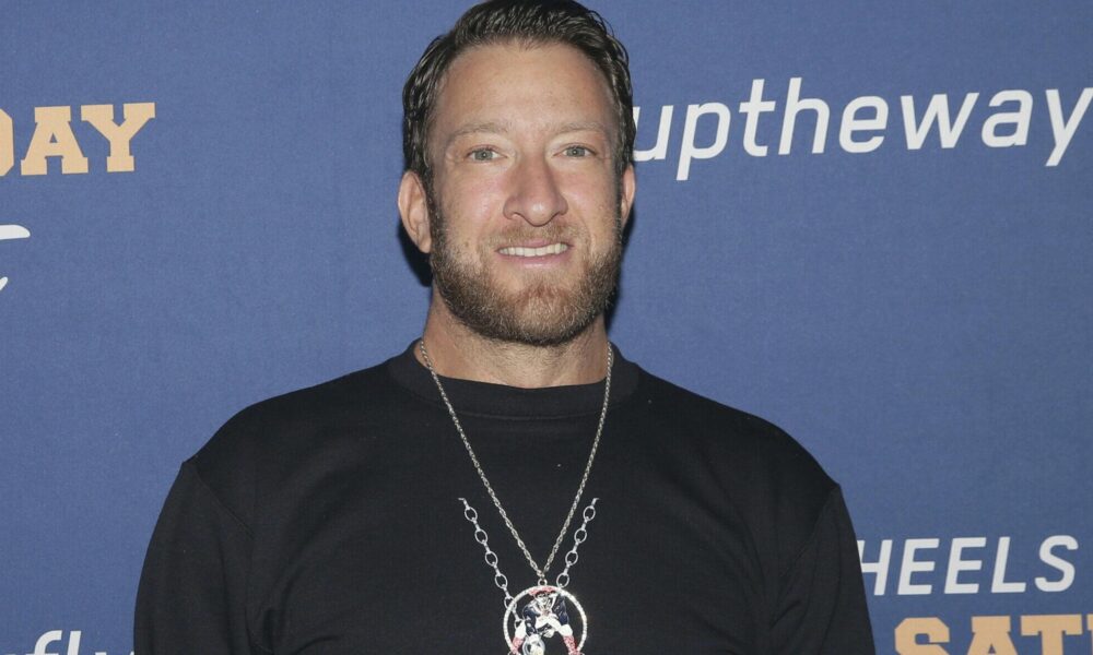 Dave Portnoy Under Fire For Expressing Sadness Over Hateful Comments