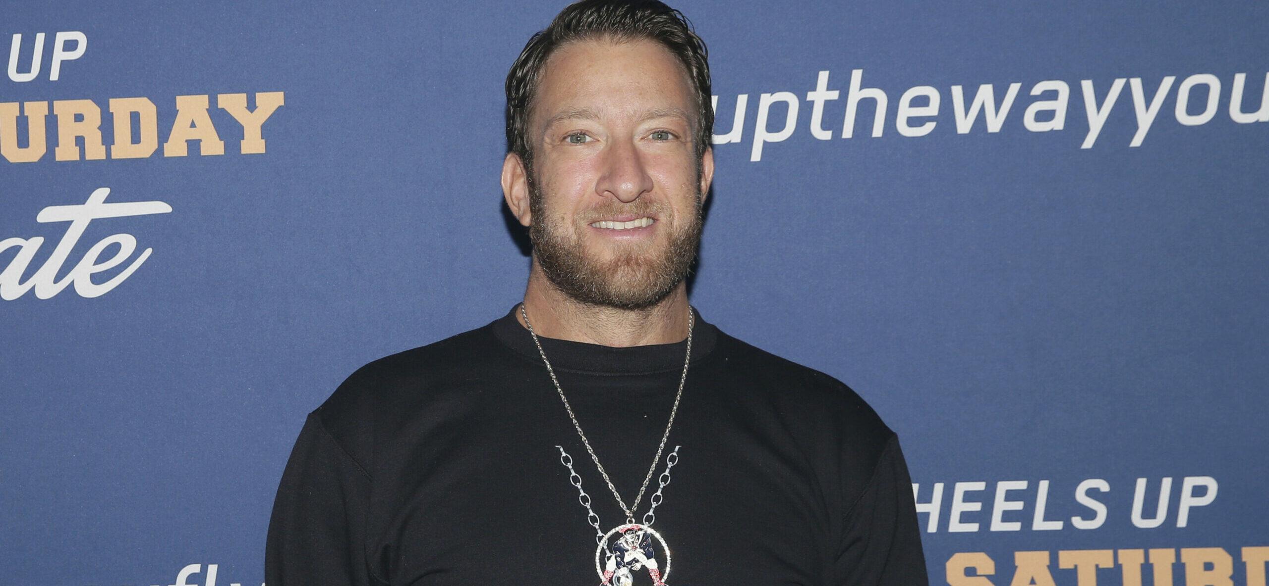 Dave Portnoy Under Fire For Expressing Sadness Over Hateful Comments