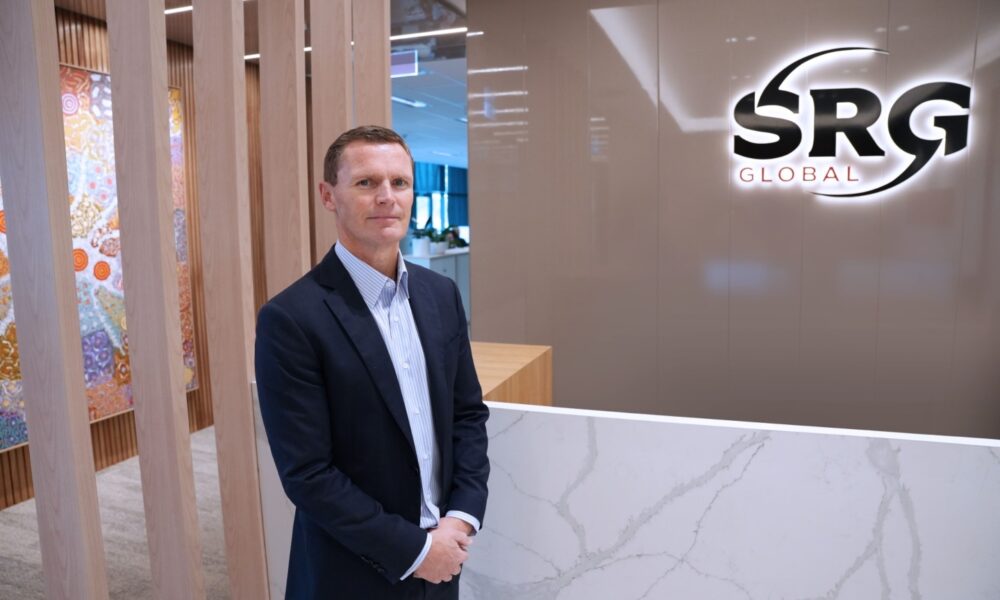 SRG scores $650m worth of contracts