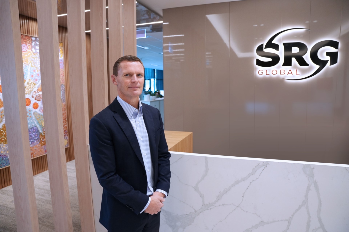 SRG scores $650m worth of contracts