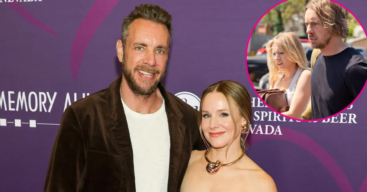 Dax Shepard Says Kids Were 'Mad' at Kristen Bell for Movie Split