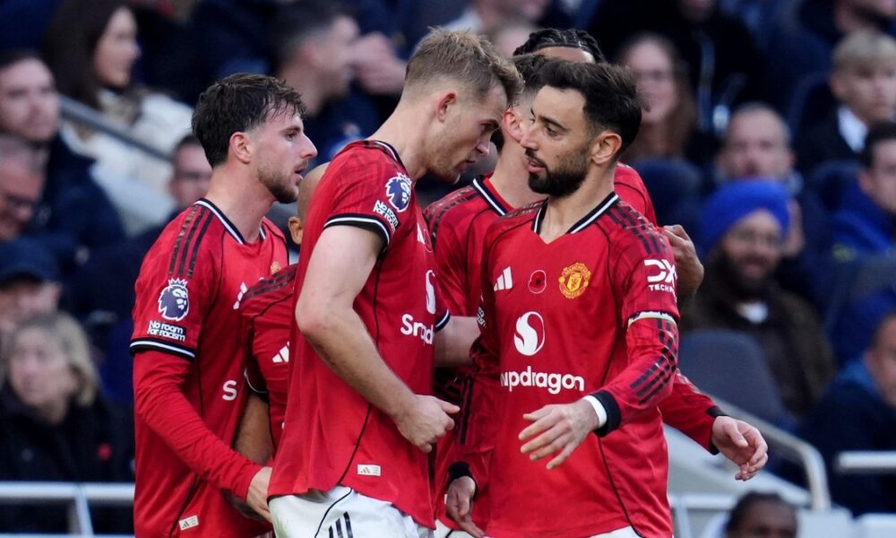 Confirmed line-ups in Premier League