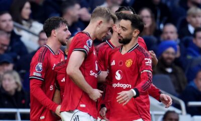 Confirmed line-ups in Premier League