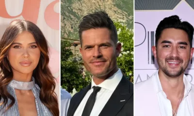 Mormon Wives' Marciano Makes News Claims About Demi's Husband Bret